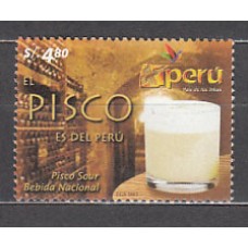 Peru - Correo 2004 Yvert 1391 ** Mnh