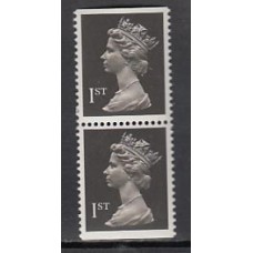 Gran Bretaña - Correo 1989 Yvert 1394/5 ** Mnh Isabel II