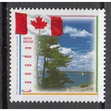 Canada - Correo 1995 Yvert 1403 ** Mnh