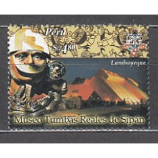 Peru - Correo 2004 Yvert 1403 ** Mnh