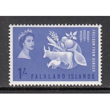 Falkland - Correo Yvert 140 ** Mnh