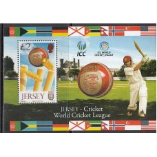 Jersey - Correo 2008 Yvert 1413 ** Mnh Deportes