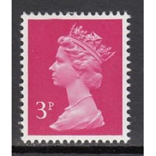 Gran Bretaña - Correo 1989 Yvert 1420 ** Mnh Isabel II