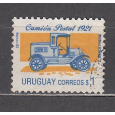 Uruguay - Correo 1993 Yvert 1429 usado