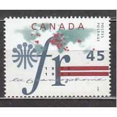 Canada - Correo 1995 Yvert 1448 ** Mnh