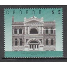 Canada - Correo 1996 Yvert 1458 ** Mnh Arquitectura
