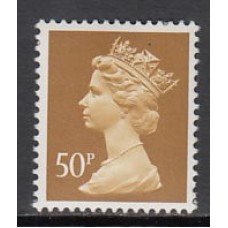 Gran Bretaña - Correo 1990 Yvert 1459 ** Mnh Isabel II
