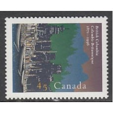 Canada - Correo 1996 Yvert 1469 ** Mh