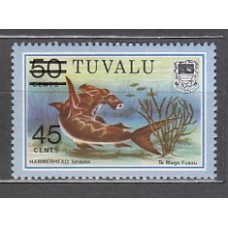 Tuvalu - Correo Yvert 147A ** Mnh