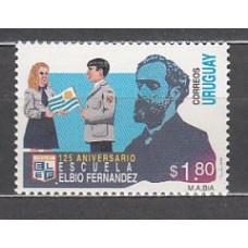 Uruguay - Correo 1994 Yvert 1480 ** Mnh