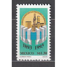 Mexico - Correo 1993 Yvert 1487 ** Mnh