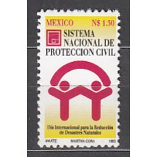 Mexico - Correo 1993 Yvert 1492 ** Mnh