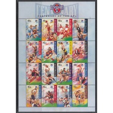 Australia - Correo 1996 Yvert 1498/513 ** Mnh Deportes