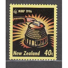 Nueva Zelanda - Correo 1996 Yvert 1498 ** Mnh