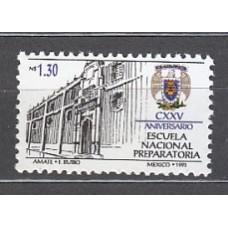 Mexico - Correo 1993 Yvert 1502 ** Mnh