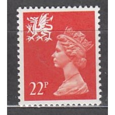 Gran Bretaña - Correo 1991 Yvert 1504a ** Mnh Isabel II