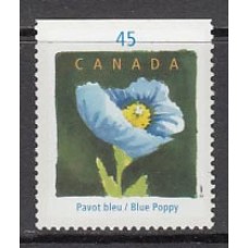 Canada - Correo 1997 Yvert 1508 ** Mnh Flor