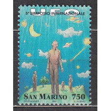 San Marino - Correo 1997 Yvert 1508 ** Mnh 