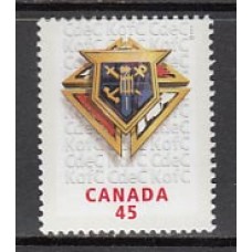 Canada - Correo 1997 Yvert 1526 ** Mnh