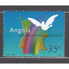 Angola Correo Yvert 1528 ** Mnh