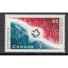 Canada - Correo 1997 Yvert 1528 ** Mnh