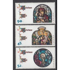 Canada - Correo 1997 Yvert 1540/2 ** Mnh Navidad