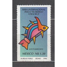 Mexico - Correo 1994  Yvert 1559 ** Mnh