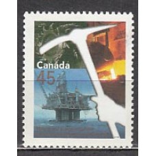 Canada - Correo 1998 Yvert 1567 ** Mnh