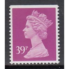 Gran Bretaña - Correo 1991 Yvert 1573 ** Mnh Isabel II