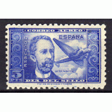 España Estado Español 1944 Edifil 983 ** Mnh Thebussem