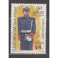 Uruguay - Correo 1997 Yvert 1601 ** Mnh