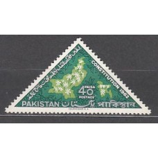 Pakistan - Correo Yvert 161 * Mh