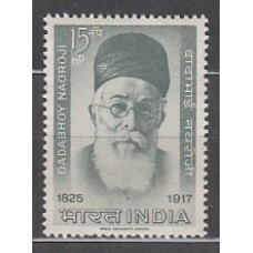 India - Correo Yvert 162 ** Mnh  Dadabhoy Naoroji