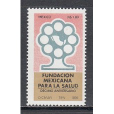 Mexico - Correo 1995 Yvert 1634 ** Mnh