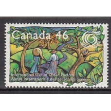Canada - Correo 1999 Yvert 1648 ** Mnh