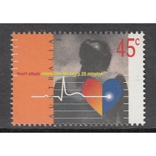 Australia - Correo 1998 Yvert 1670 ** Mnh Medicina