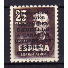 España II Centenario Correo 1950 Edifil 1083 ** Mnh