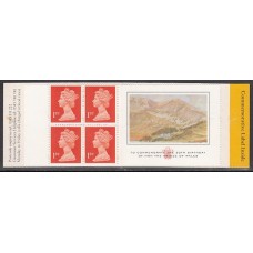 Gran Bretaña - Correo 1993 Yvert 1673c(II) ** Mnh Isabel II