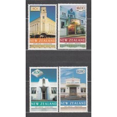 Nueva Zelanda - Correo 1999 Yvert 1686/9 ** Mnh