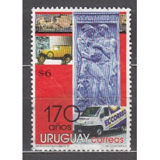 Uruguay - Correo 1997  Yvert 1692 usado