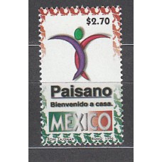 Mexico - Correo 1996 Yvert 1715 ** Mnh