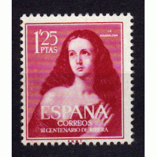 España II Centenario Correo 1954 Edifil 1129 ** Mnh