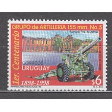 Uruguay - Correo 1998 Yvert 1740 ** Mnh