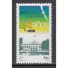 Mexico - Correo 1997 Yvert 1741 ** Mnh