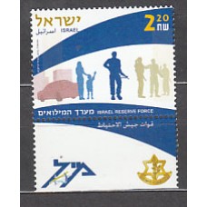 Israel - Correo 2005 Yvert 1746 ** Mnh Armada