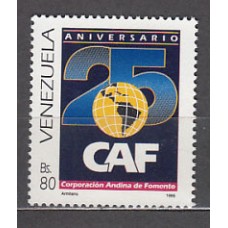 Venezuela - Correo 1995 Yvert 1751 ** Mnh
