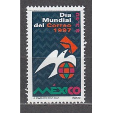 Mexico - Correo 1997 Yvert 1764 ** Mnh