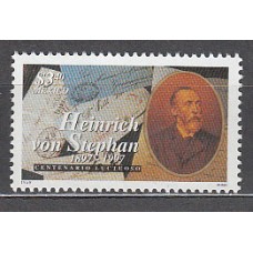 Mexico - Correo 1997 Yvert 1765 ** Mnh Personaje