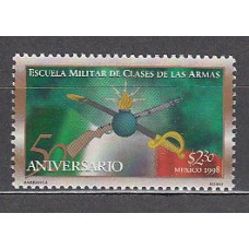 Mexico - Correo 1998 Yvert 1779 ** Mnh