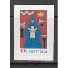 Australia - Correo 1999 Yvert 1783 ** Mnh Navidad